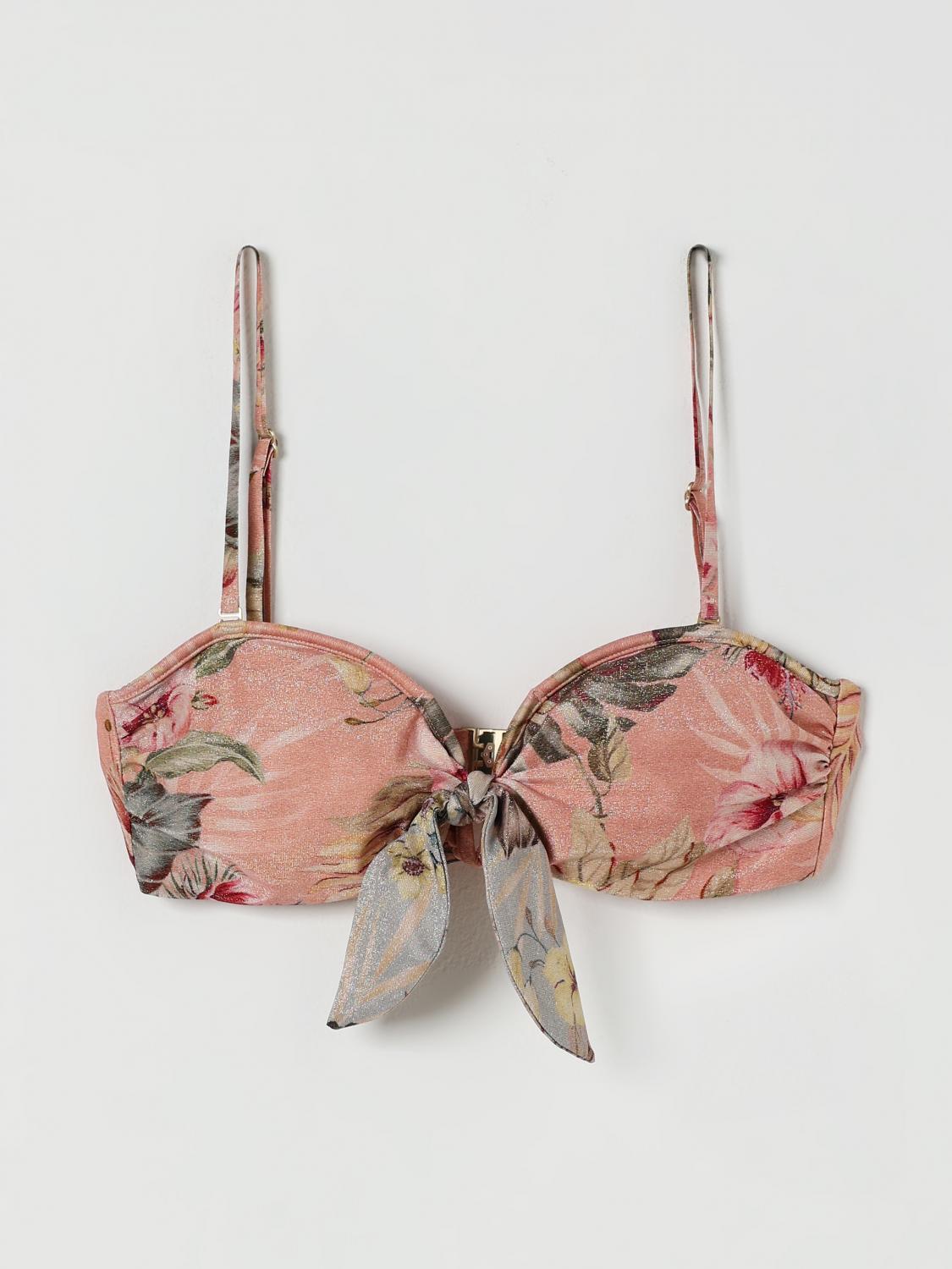 Zimmermann Swimsuit Woman Pink