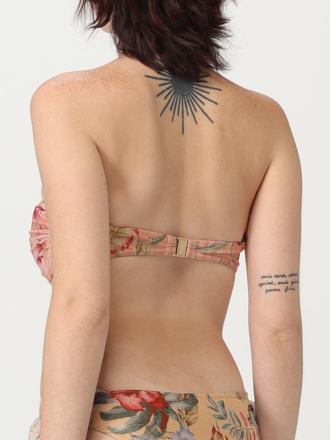 Zimmermann Swimsuit Woman Pink