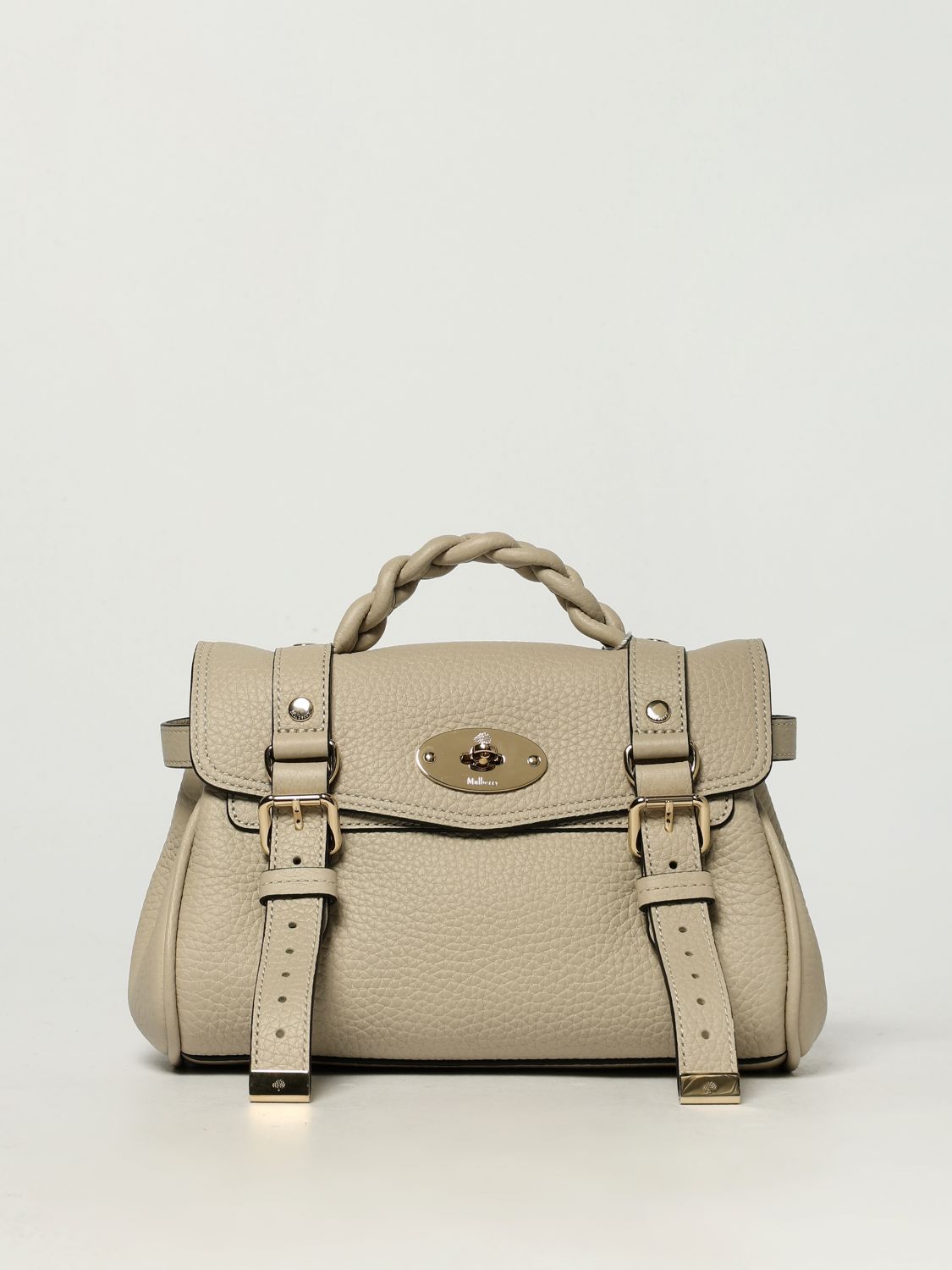 Mulberry Handbag Woman Black