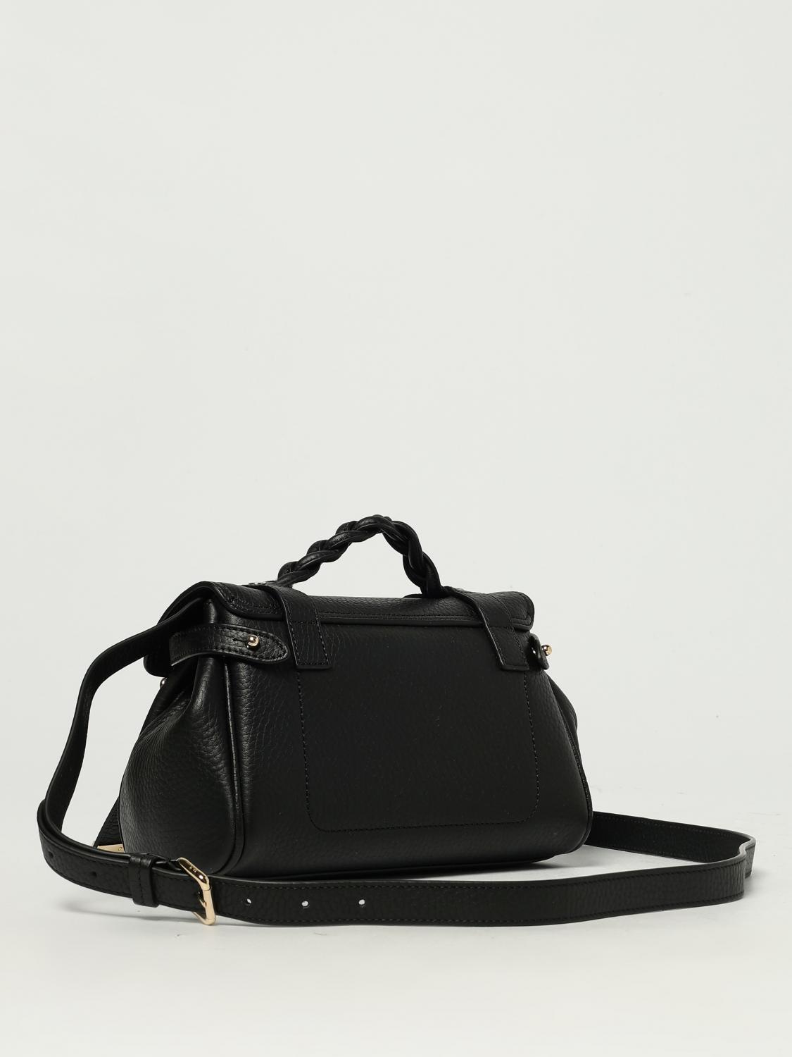 Mulberry Handbag Woman Black