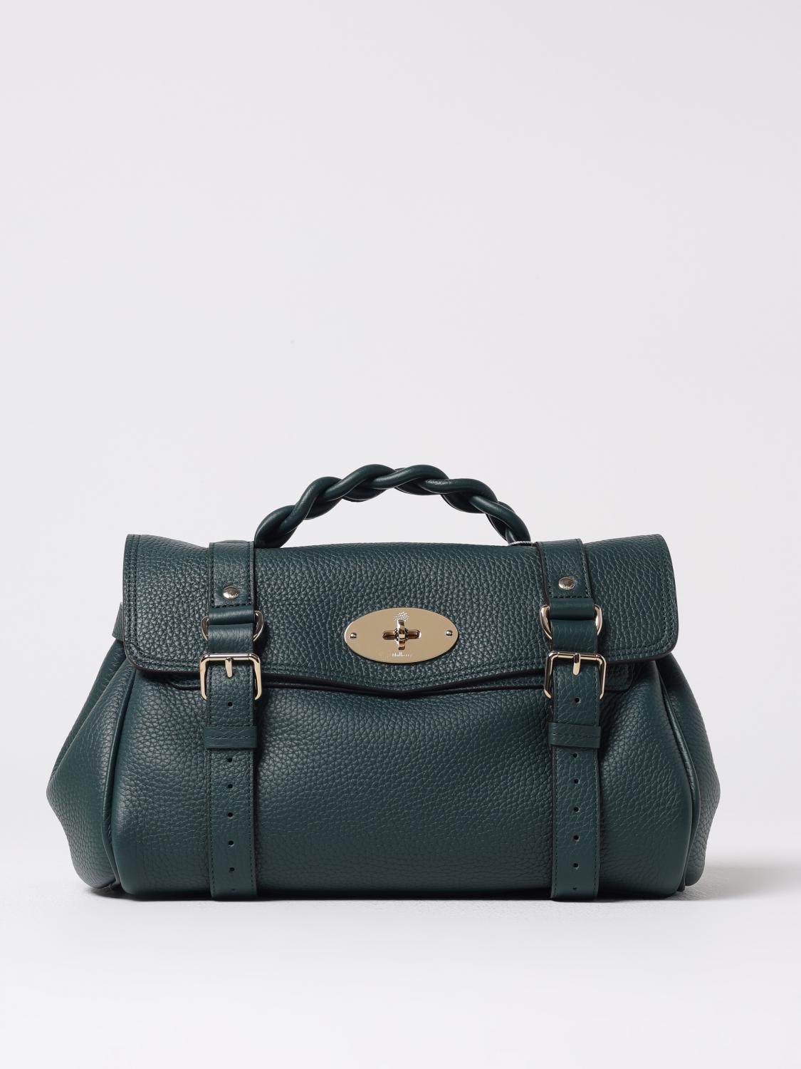 Mulberry Handbag Woman Brown