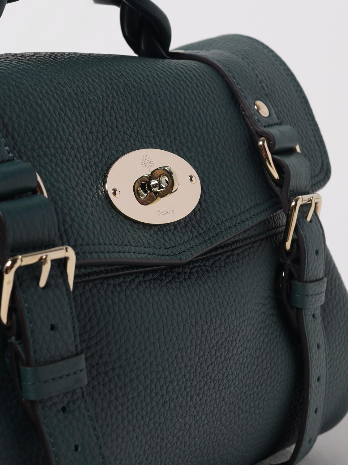 Mulberry Handbag Woman Brown