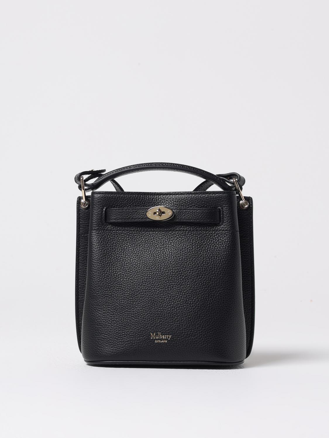 Mulberry Handbag Woman Black