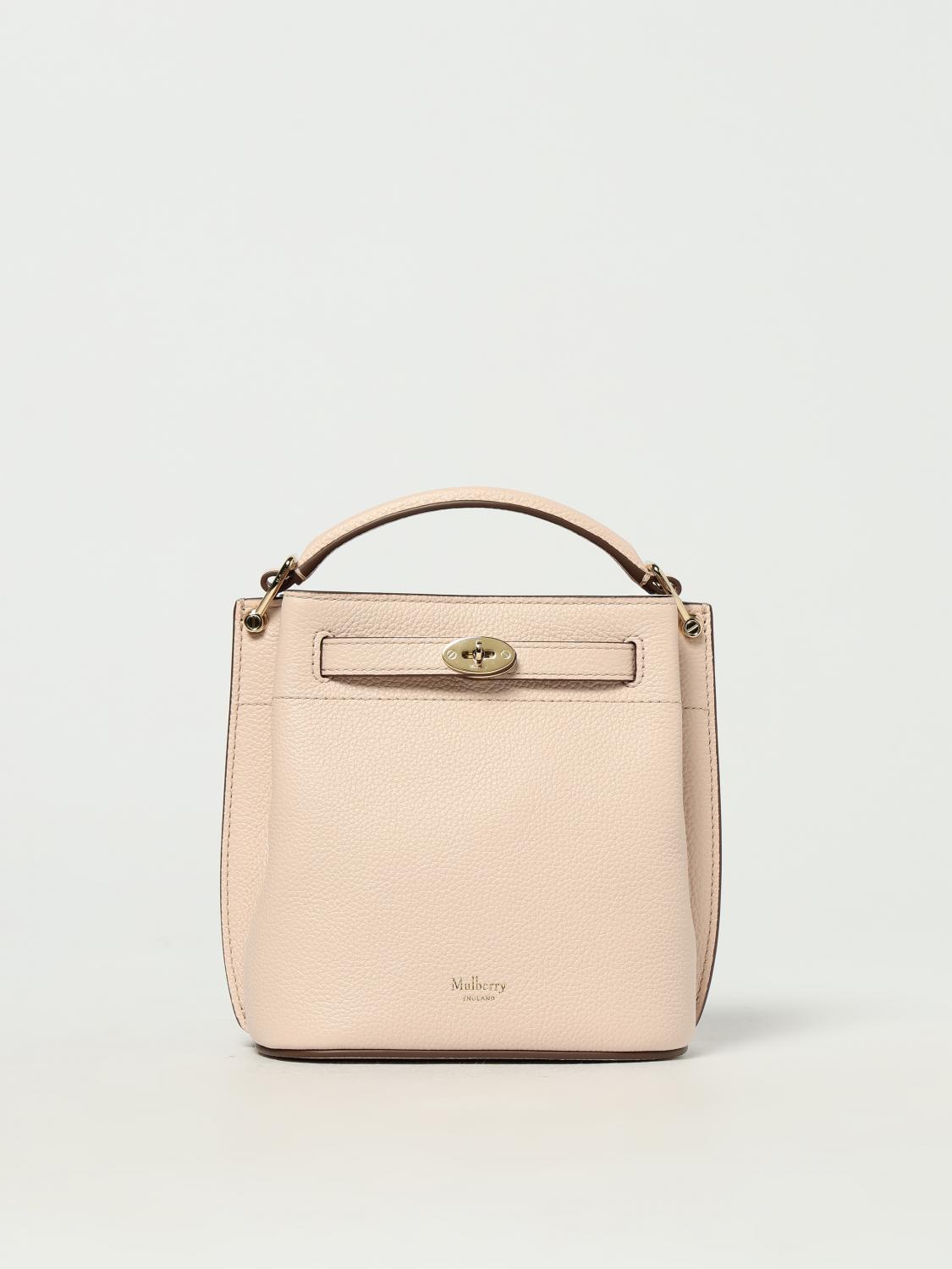 Mulberry Handbag Woman Black
