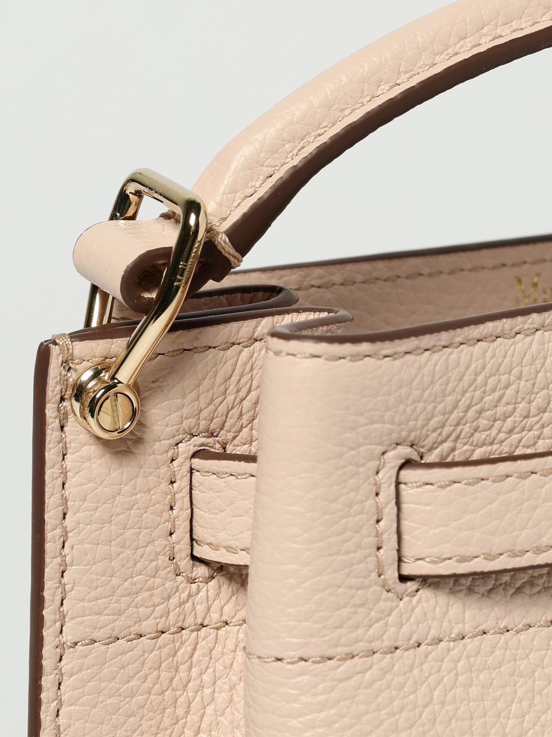 Mulberry Handbag Woman Black