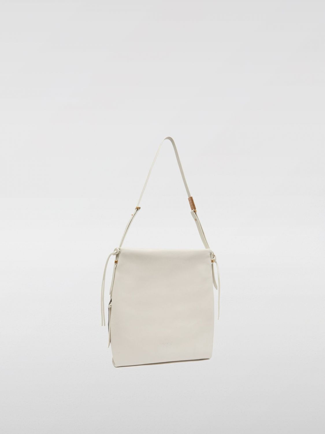 Pinko Shoulder Bag Woman Brown