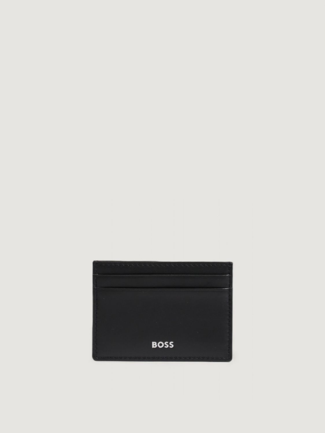 Boss Wallet Men Black