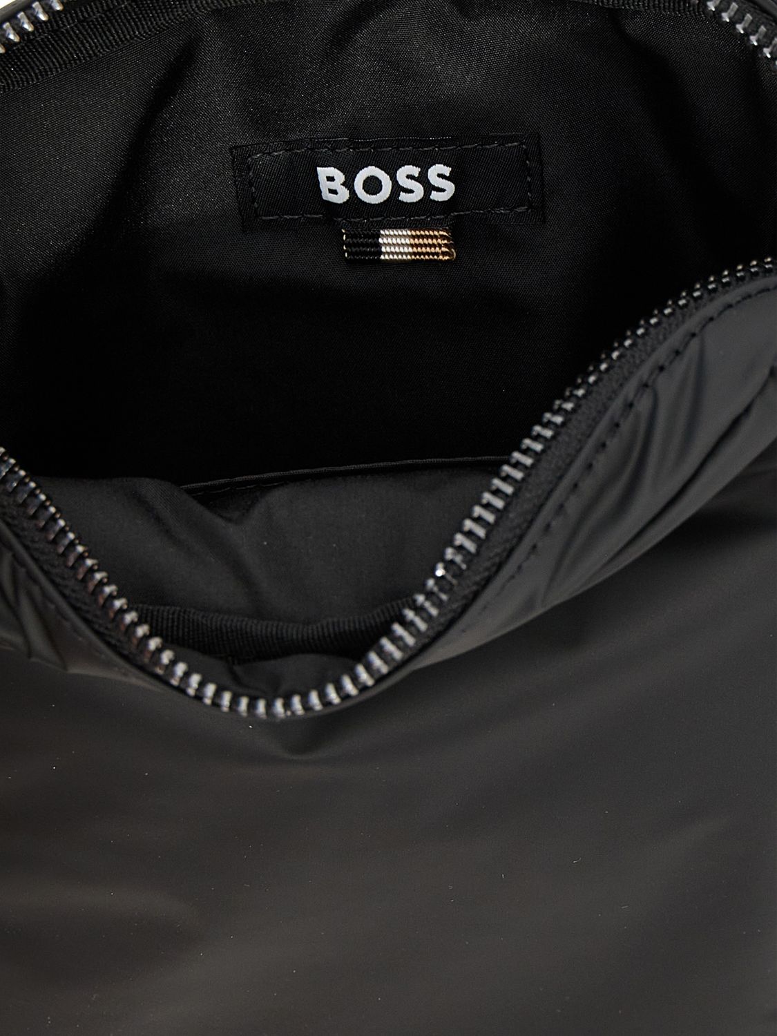 Boss Shoulder Bag Men Black