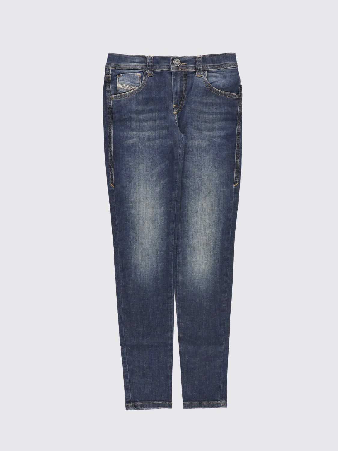 Diesel Jeans Kids Blue