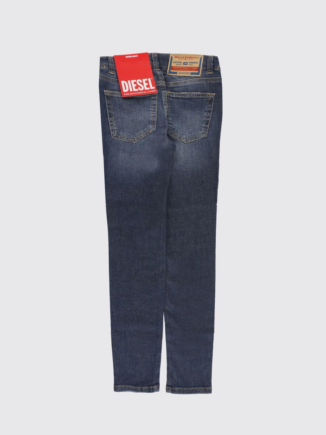 Diesel Jeans Kids Blue