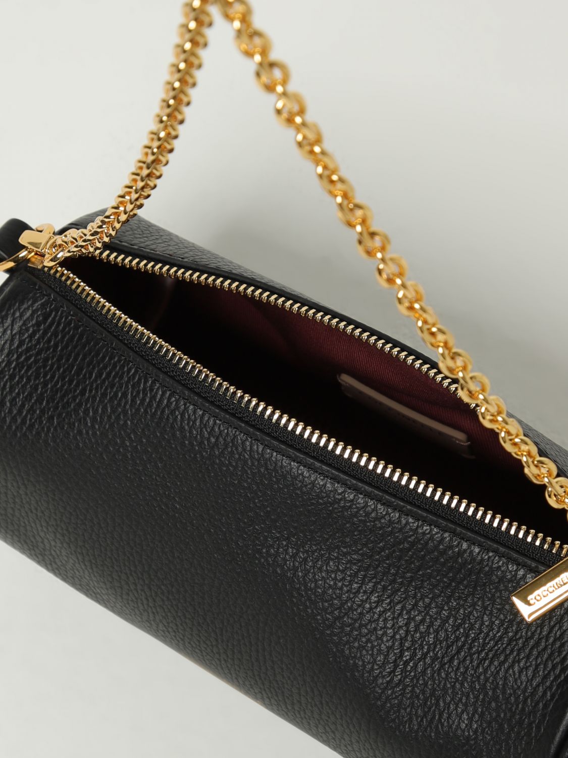 Coccinelle Mini Bag Woman Black