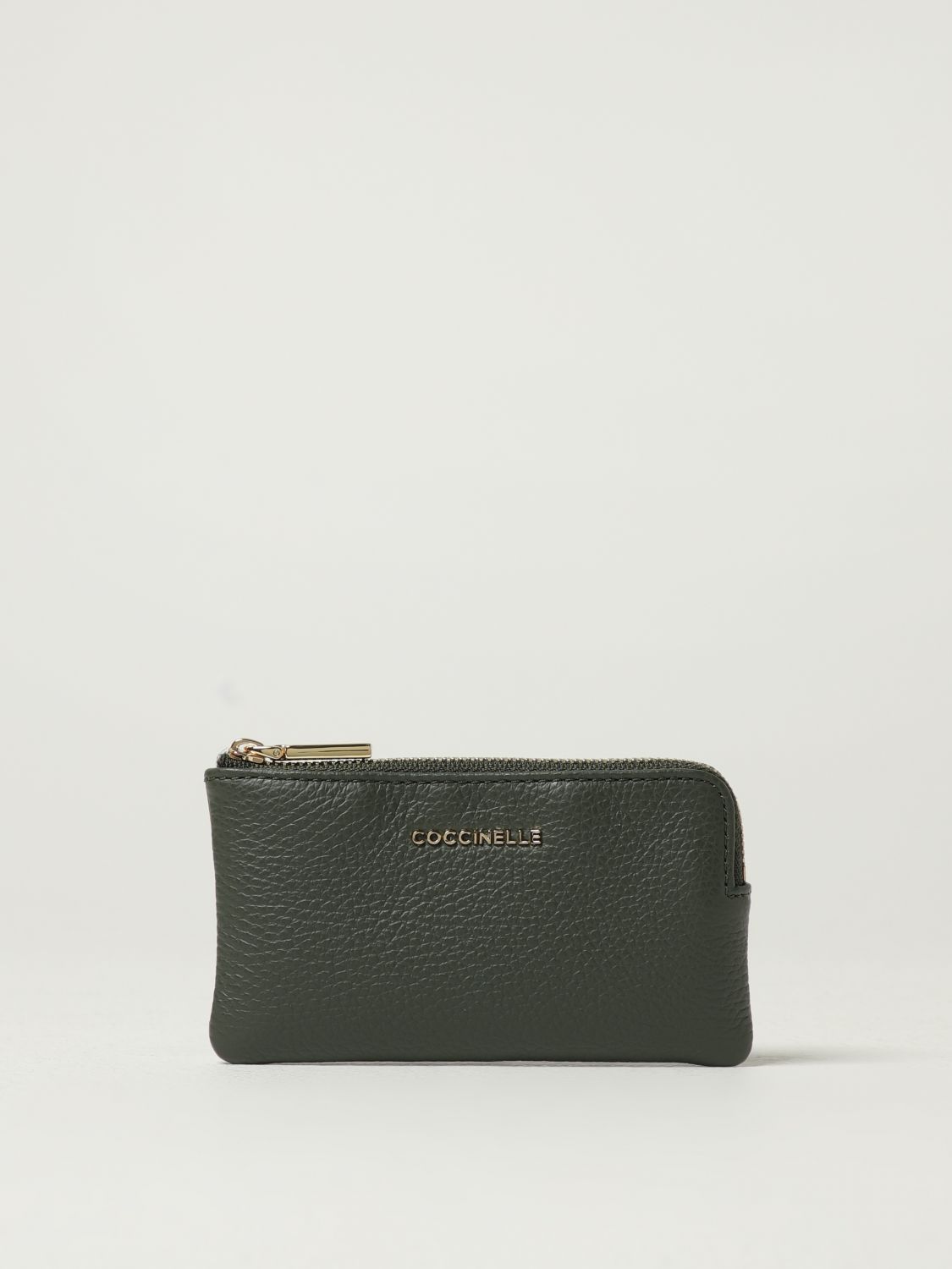 Coccinelle Key Chain Woman Black