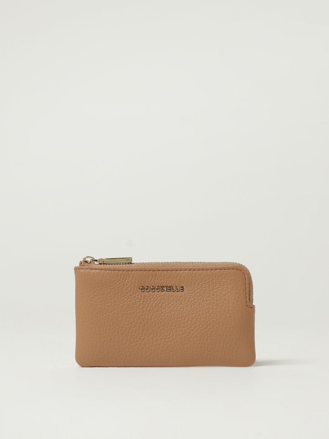 Coccinelle Key Chain Woman Black