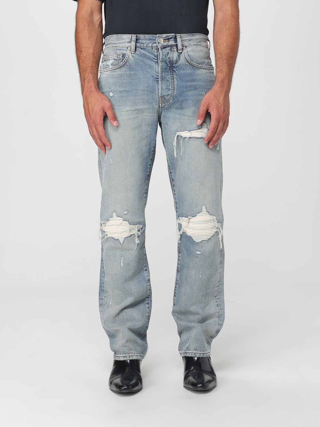 Amiri Jeans Men Indigo