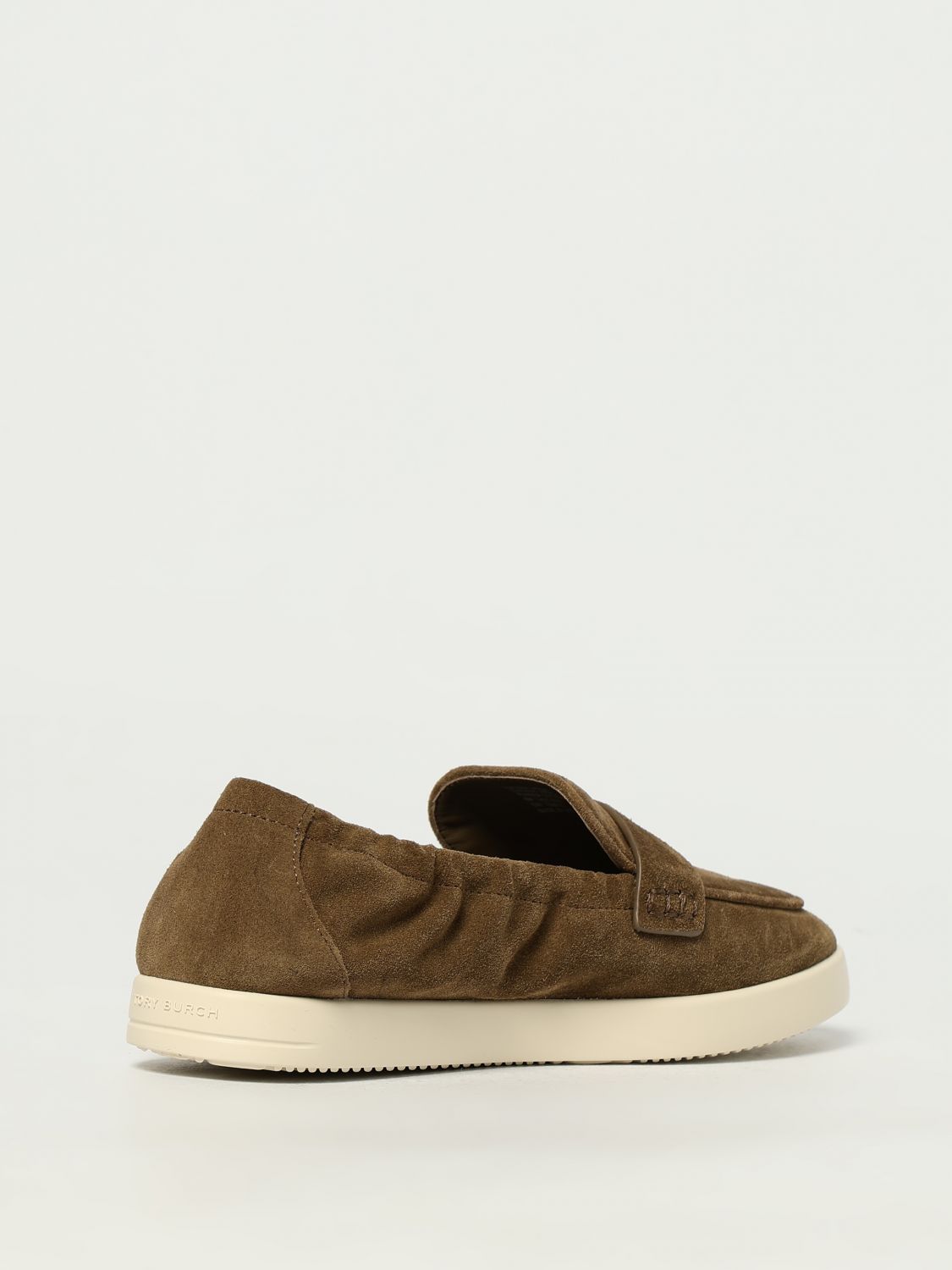 Tory Burch Loafers Woman Beige