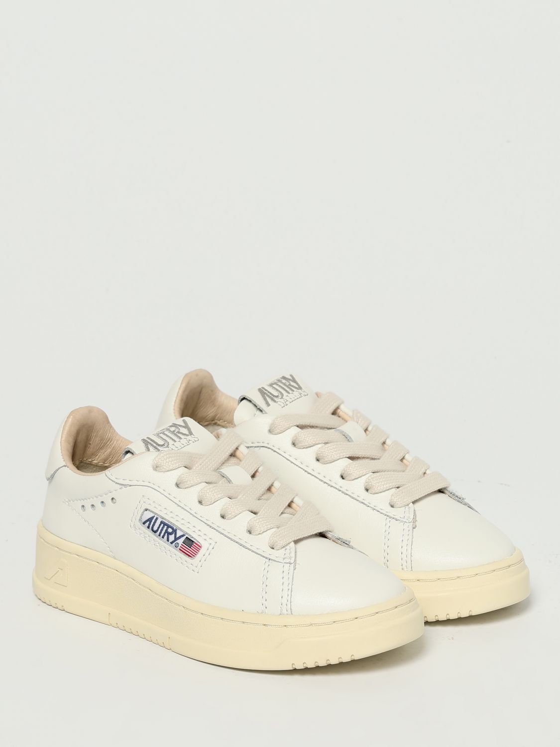 Autry Sneakers Kids White