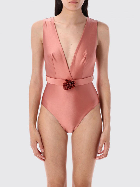 Zimmermann Swimsuit Woman Pink