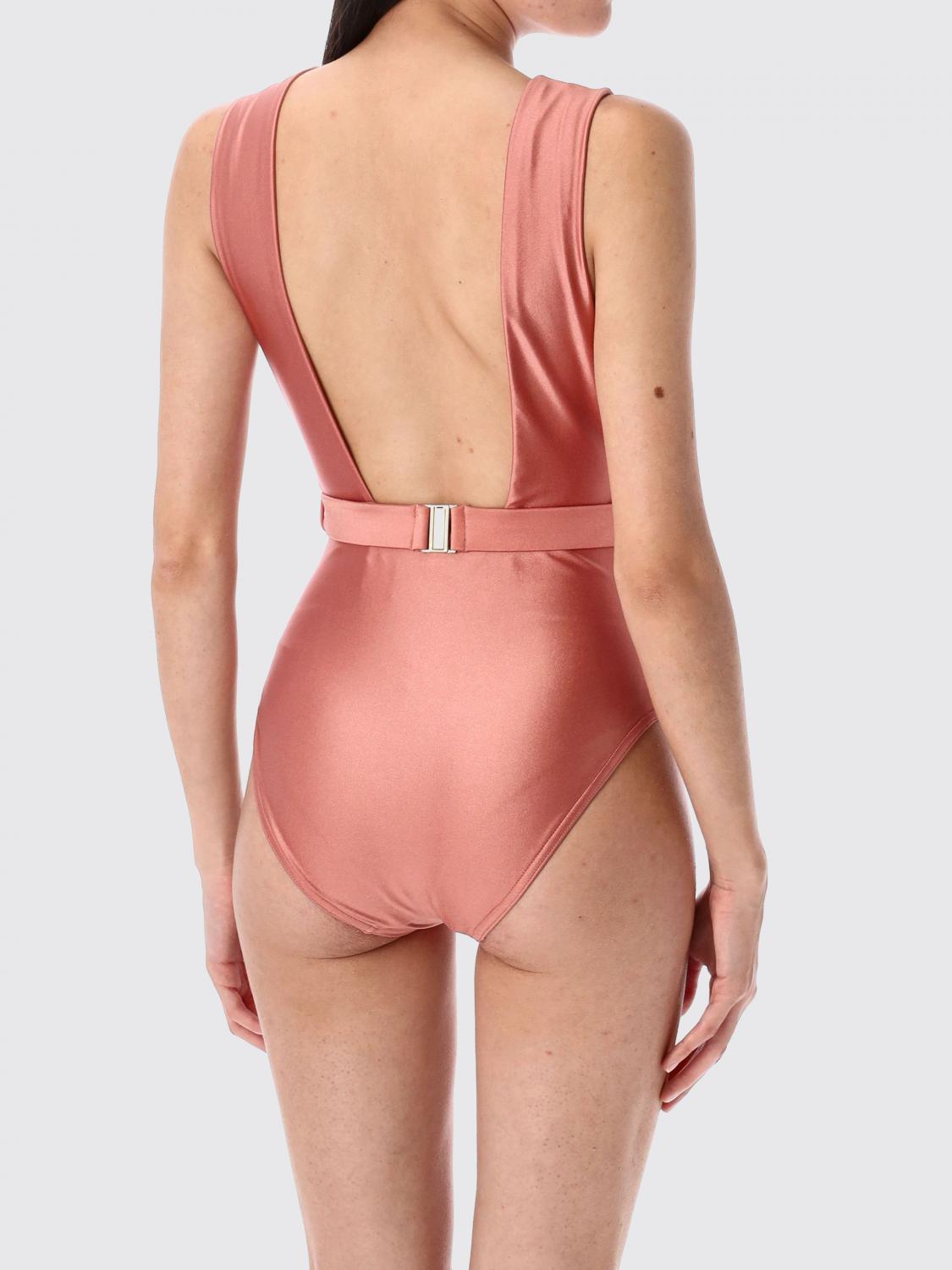 Zimmermann Swimsuit Woman Pink