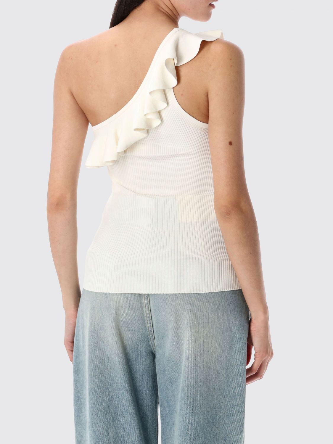 Zimmermann Top Woman Black