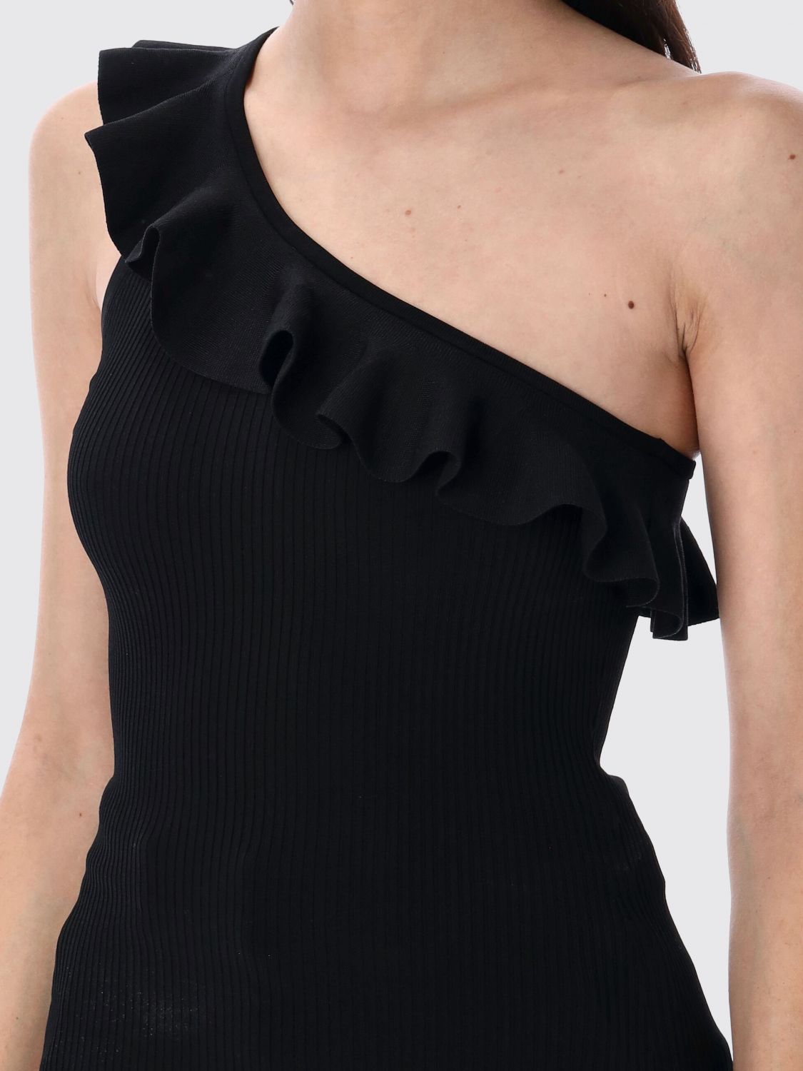 Zimmermann Top Woman Black