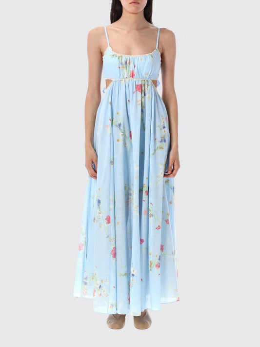 Zimmermann Dress Woman Blue