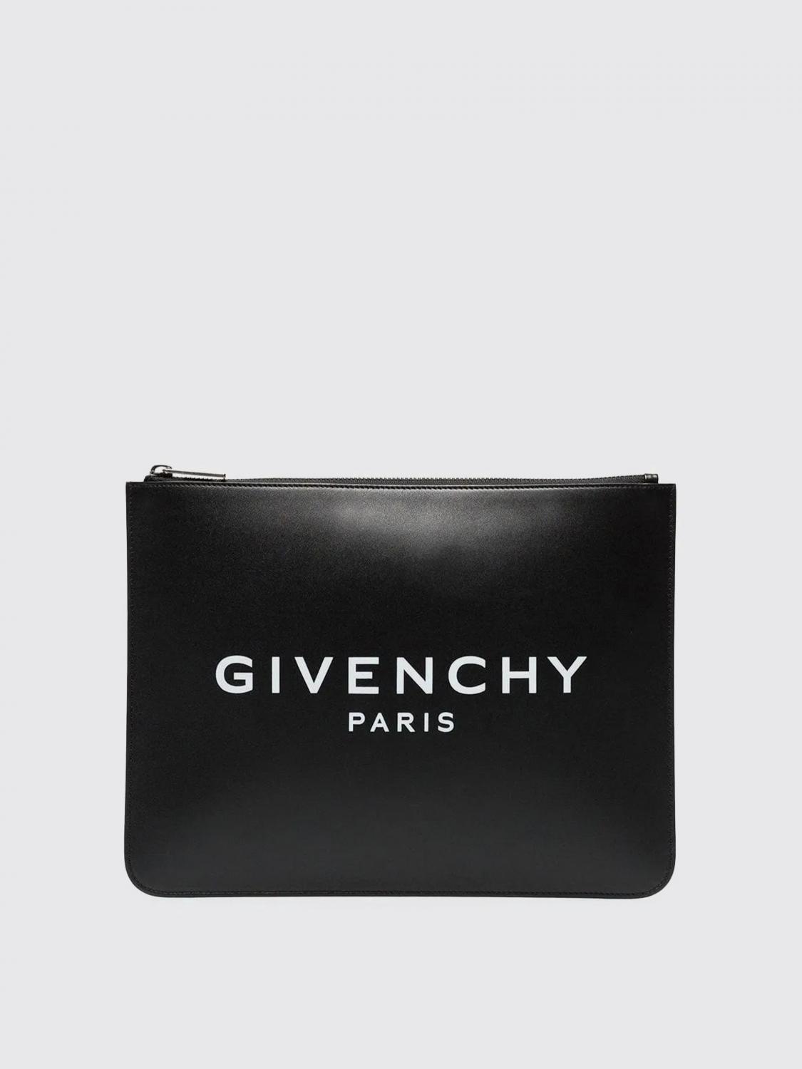 Givenchy Briefcase Men Black