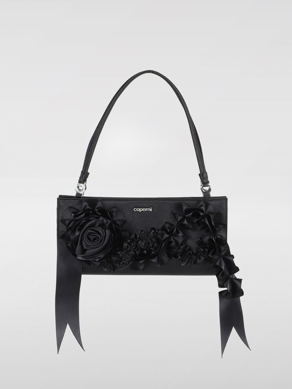 Coperni Shoulder Bag Woman Black