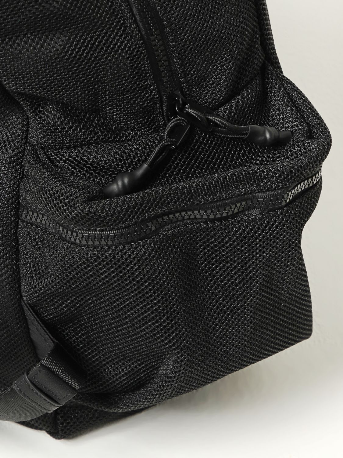 A.P.C. Backpack Men Black