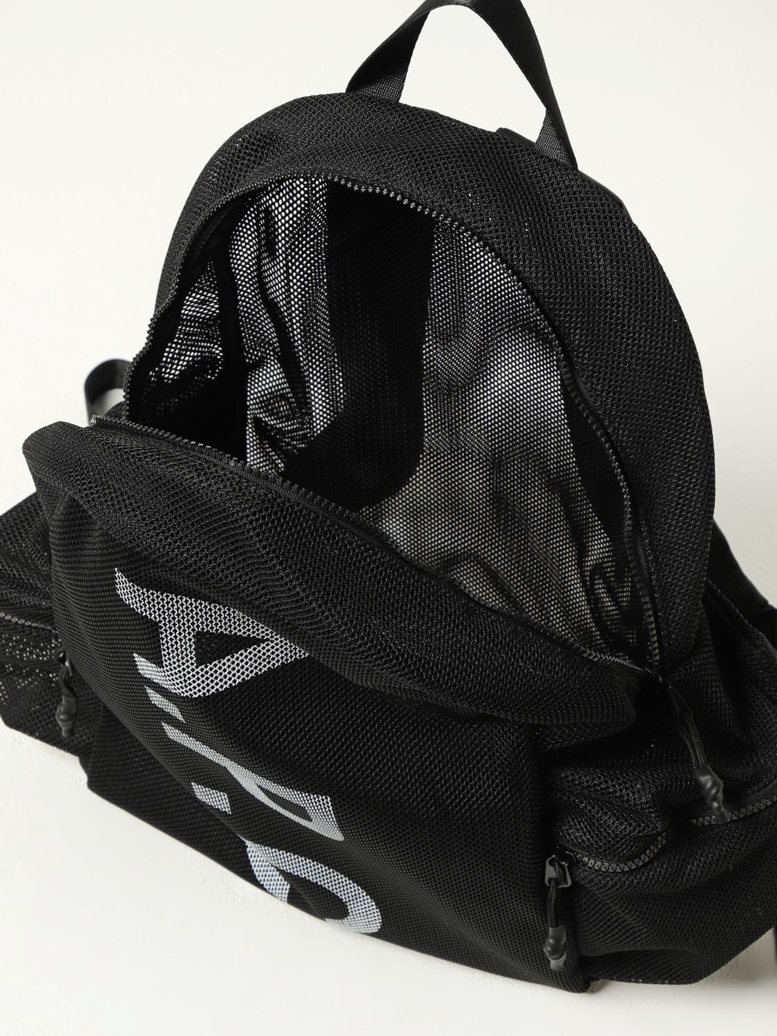 A.P.C. Backpack Men Black