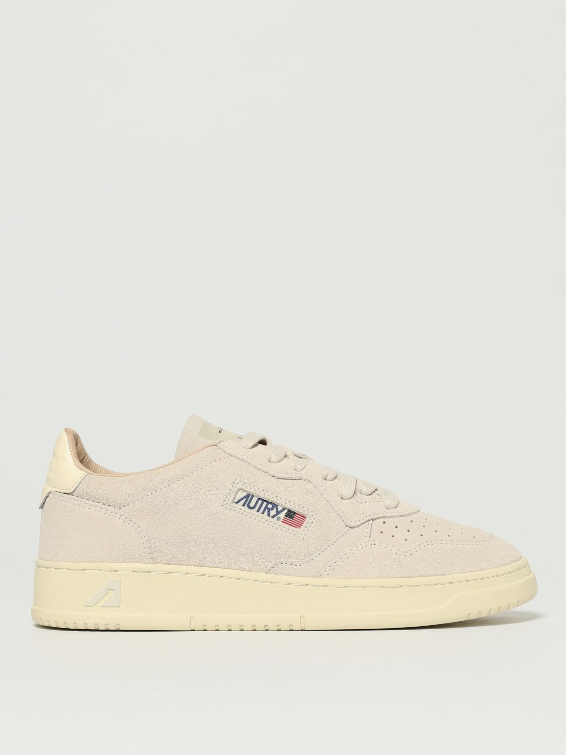 Autry Sneakers Men Beige