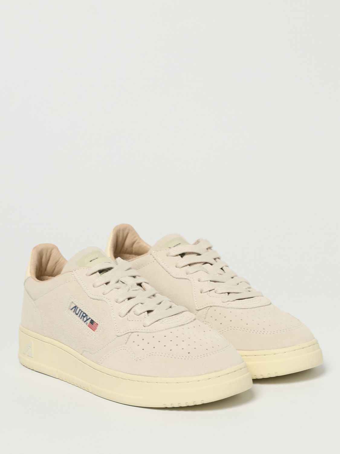 Autry Sneakers Men Beige