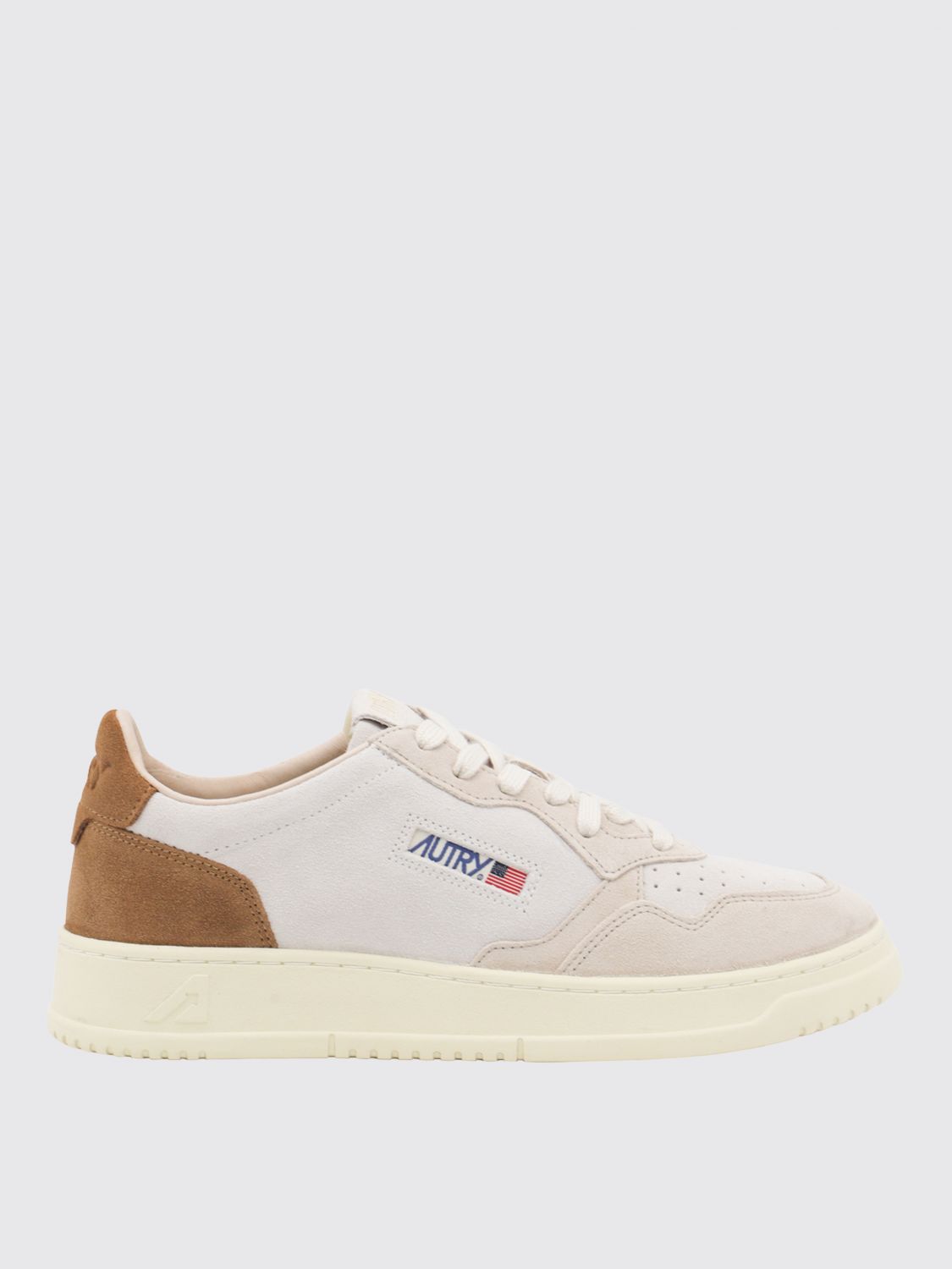 Autry Sneakers Men Beige