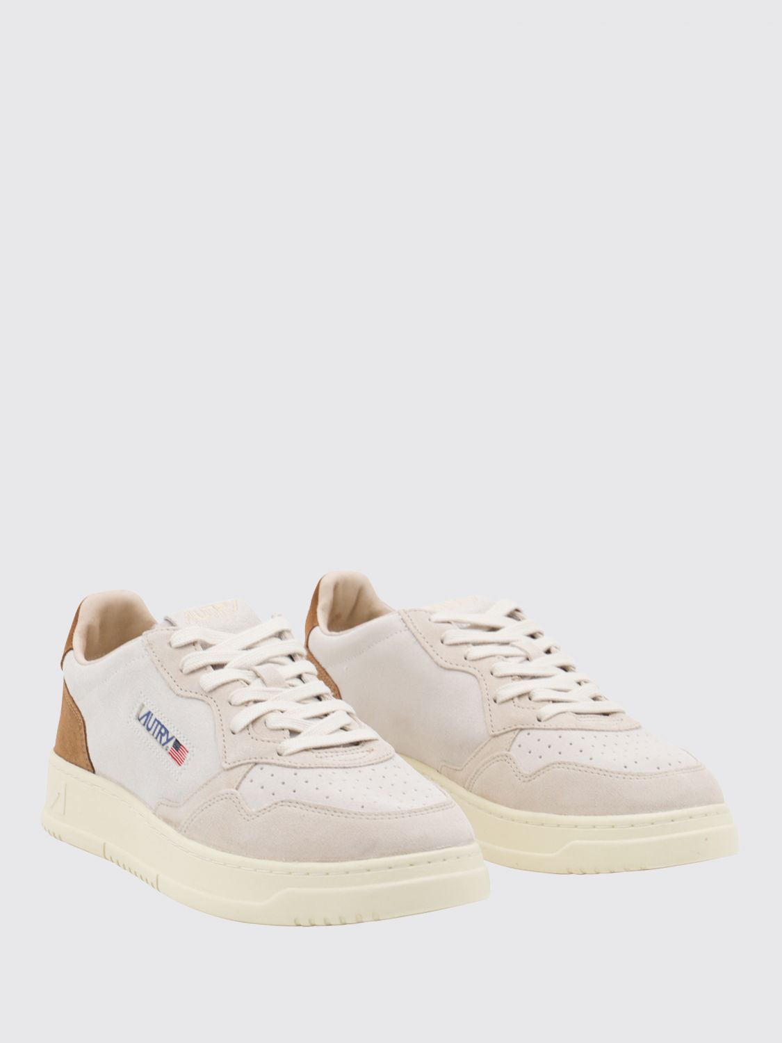 Autry Sneakers Men Beige