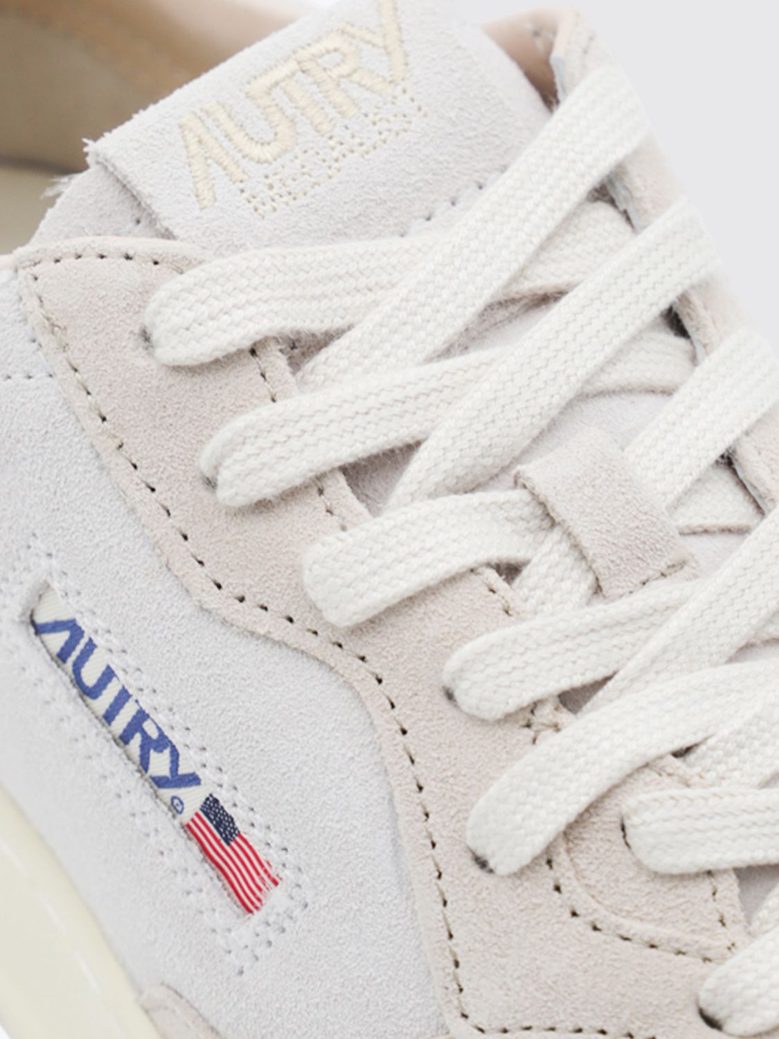Autry Sneakers Men Beige