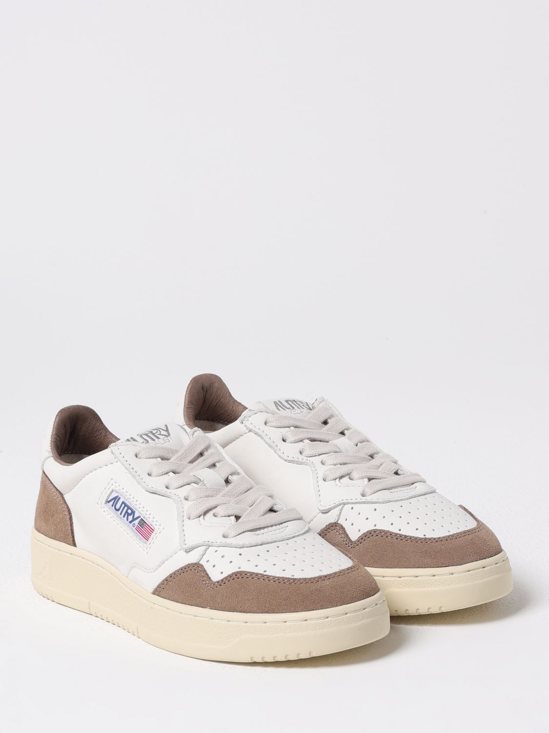 Autry Sneakers Woman White