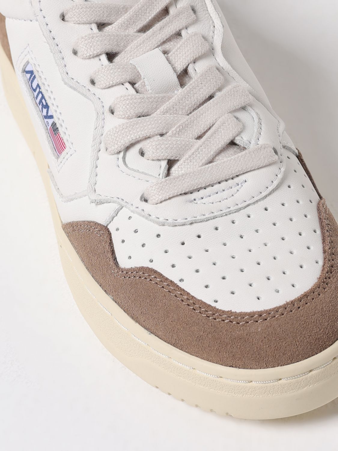 Autry Sneakers Woman White