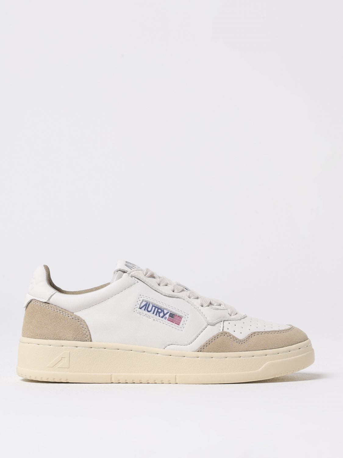 Autry Sneakers Woman White