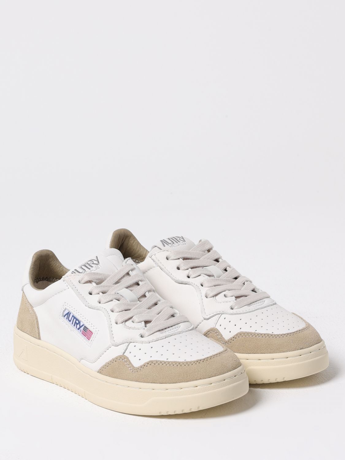 Autry Sneakers Woman White