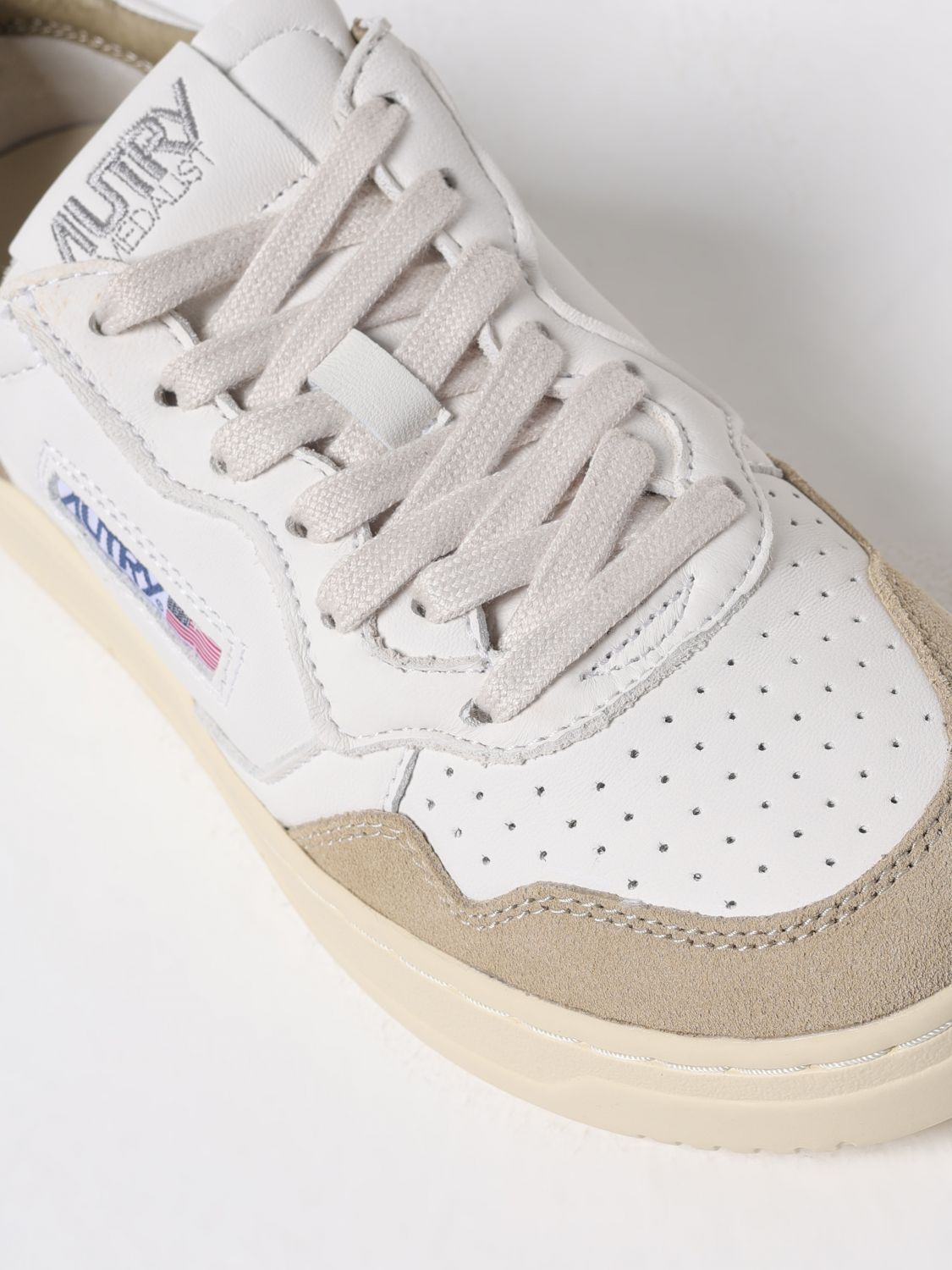 Autry Sneakers Woman White