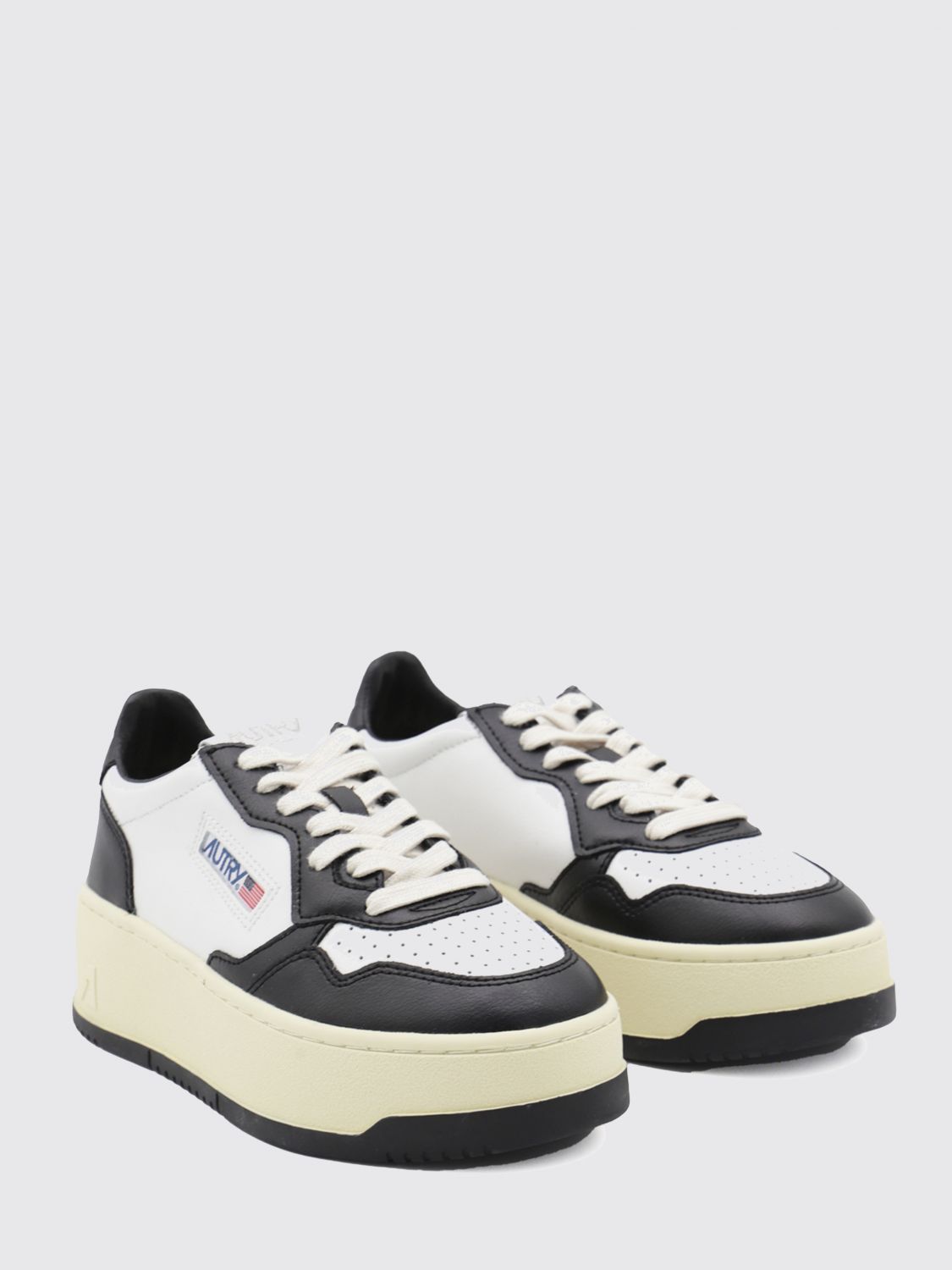 Autry Sneakers Woman White