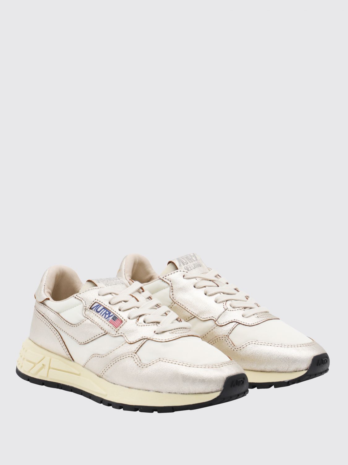 Autry Sneakers Woman White
