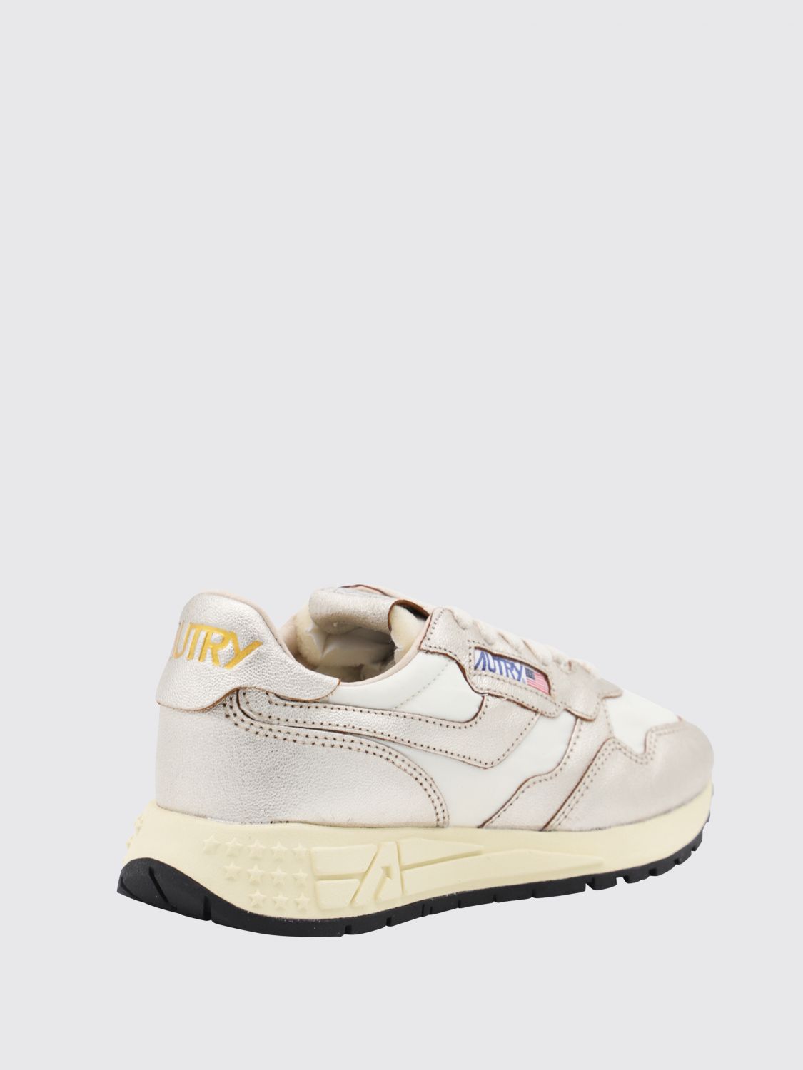 Autry Sneakers Woman White