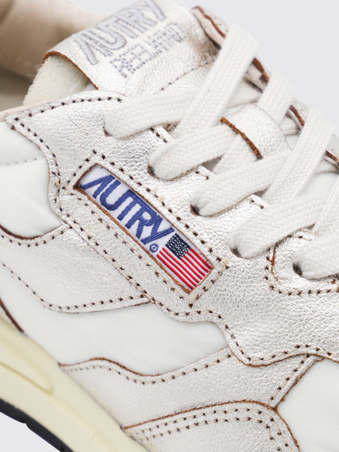 Autry Sneakers Woman White
