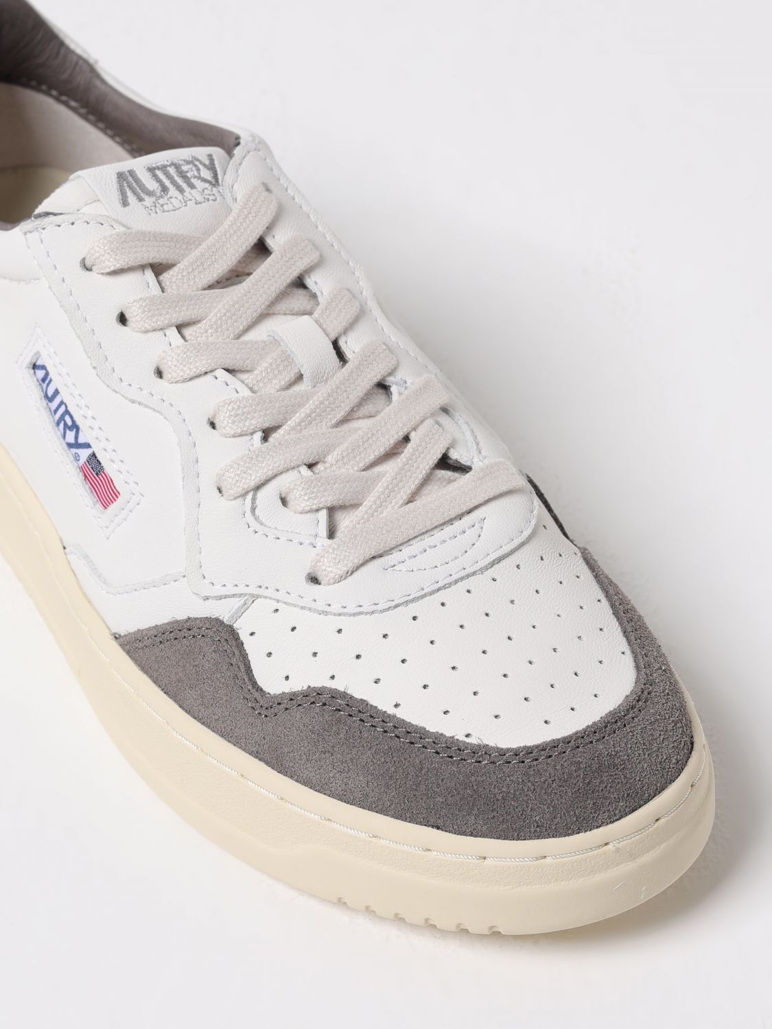 Autry Sneakers Men White