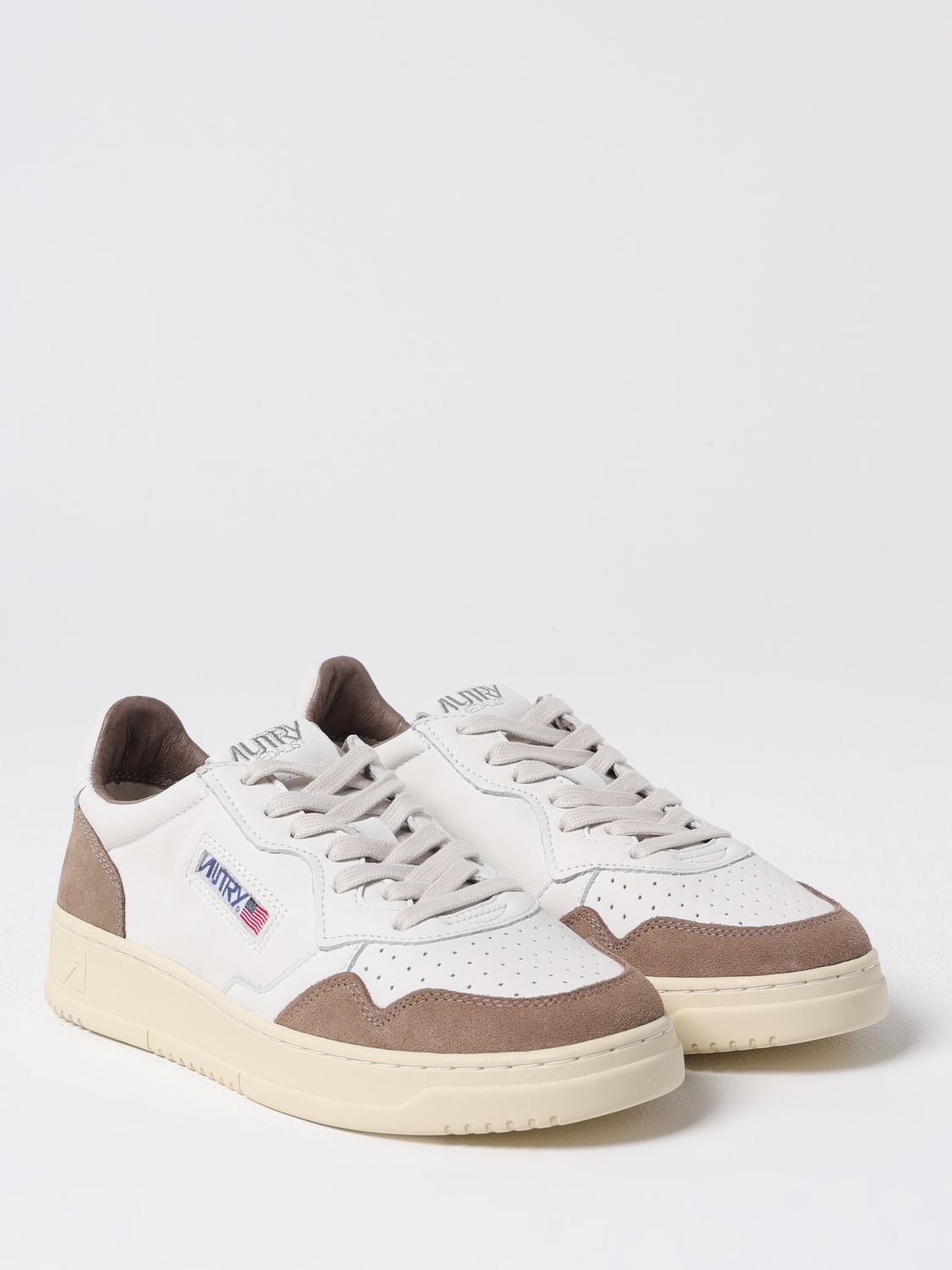 Autry Sneakers Men White