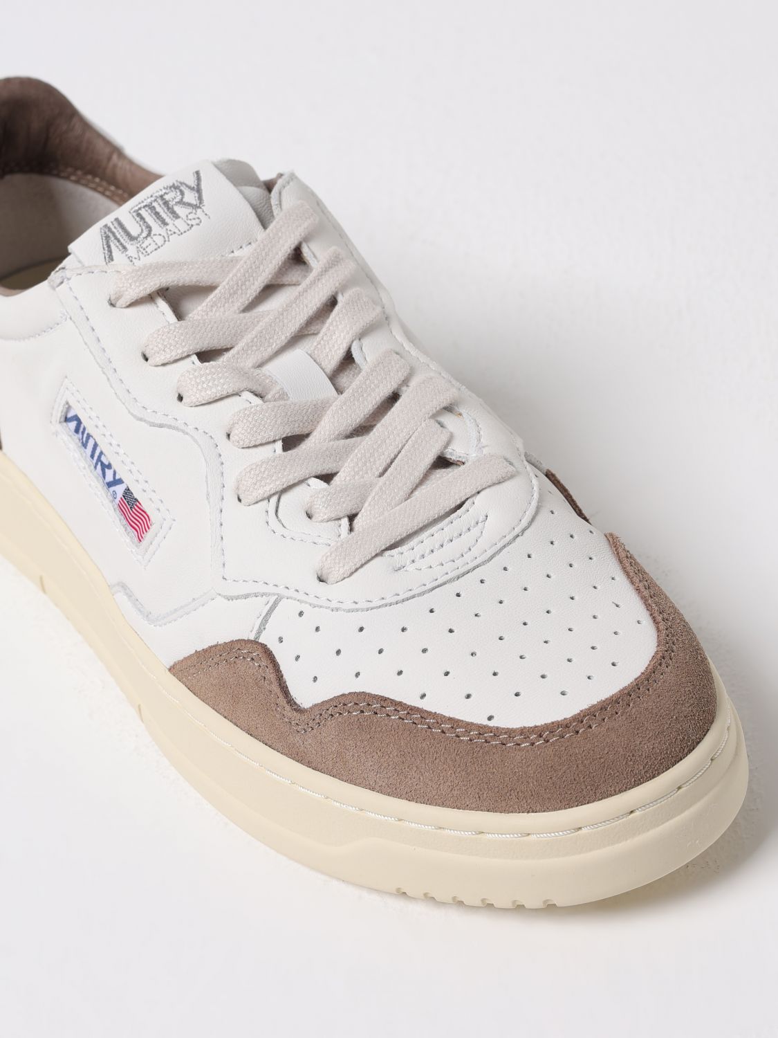 Autry Sneakers Men White