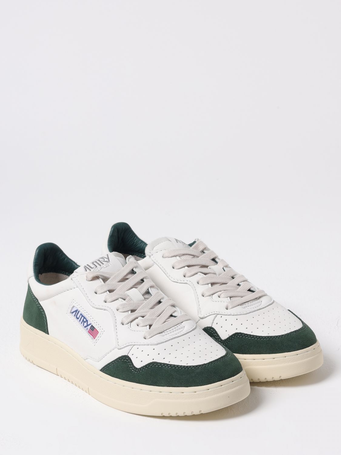 Autry Sneakers Men White