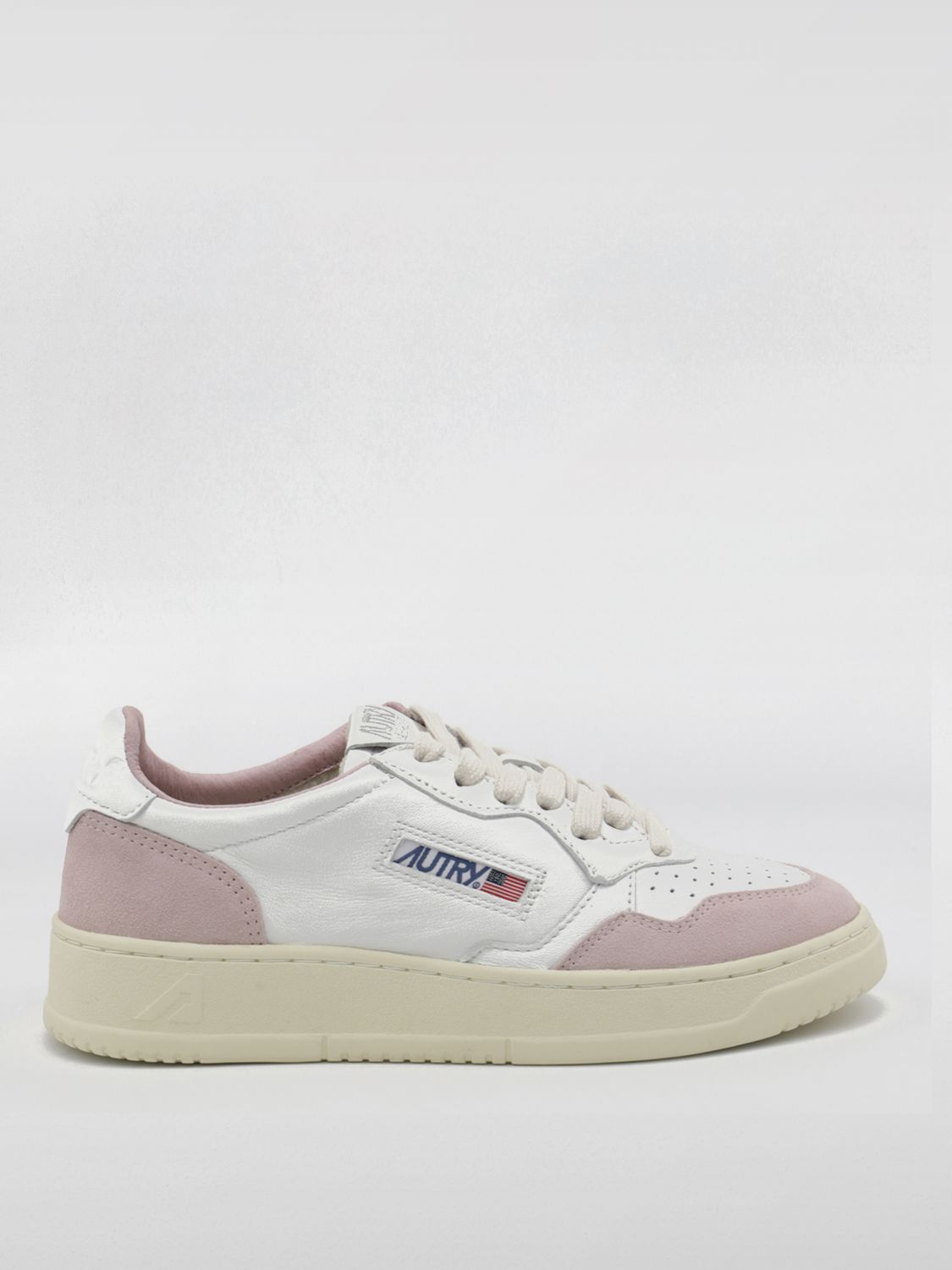 Autry Sneakers Woman White