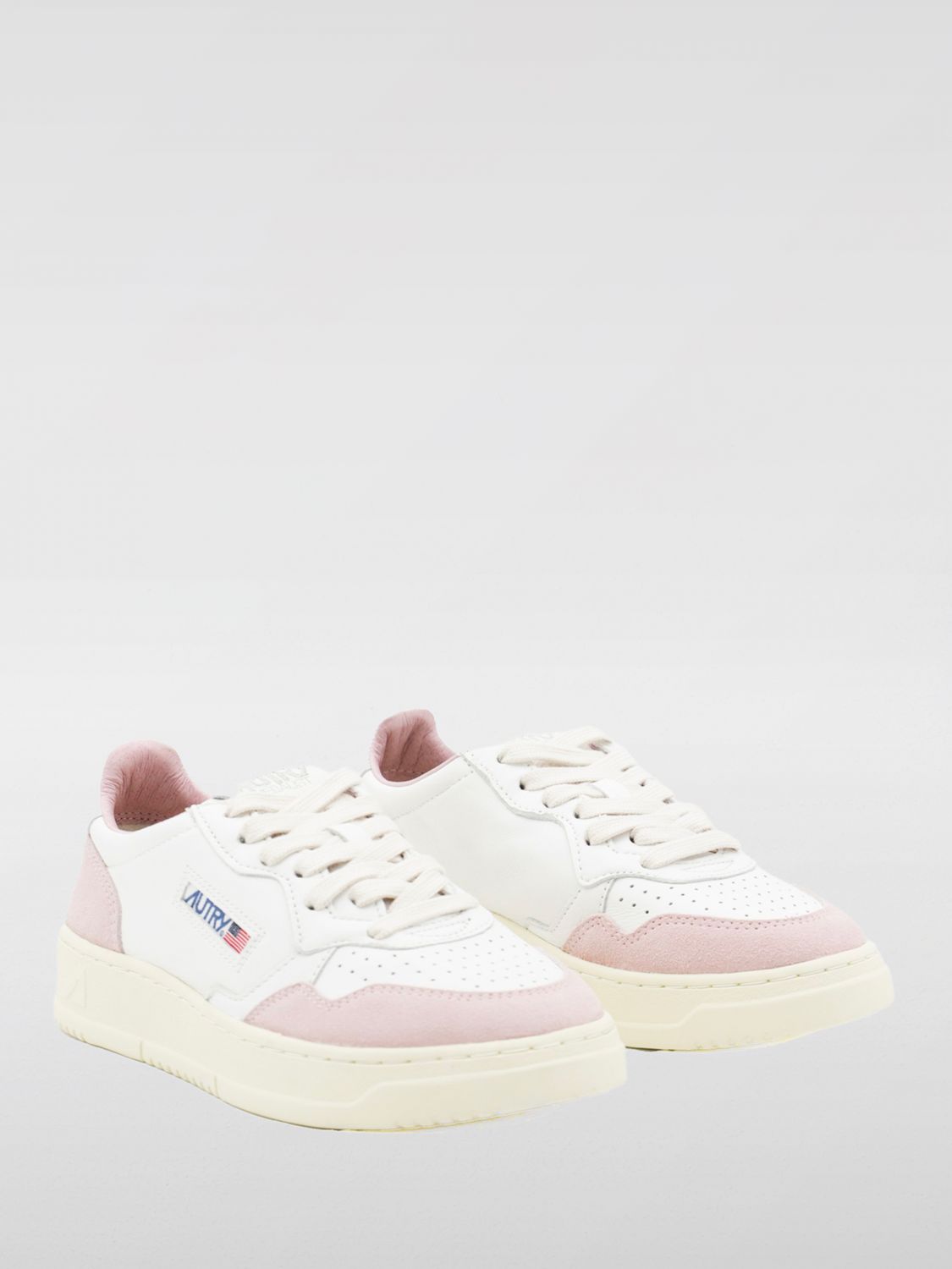 Autry Sneakers Woman White