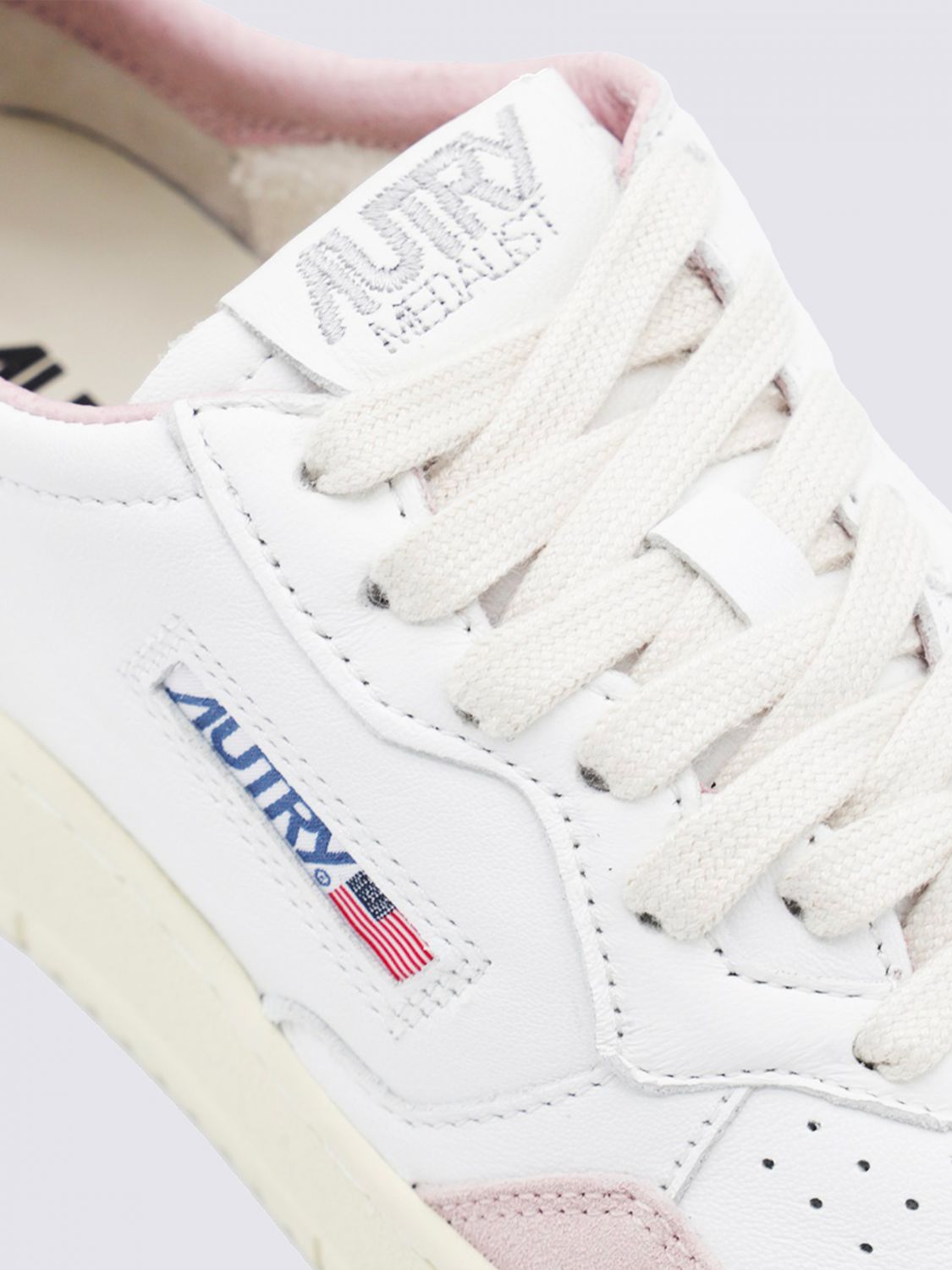 Autry Sneakers Woman White